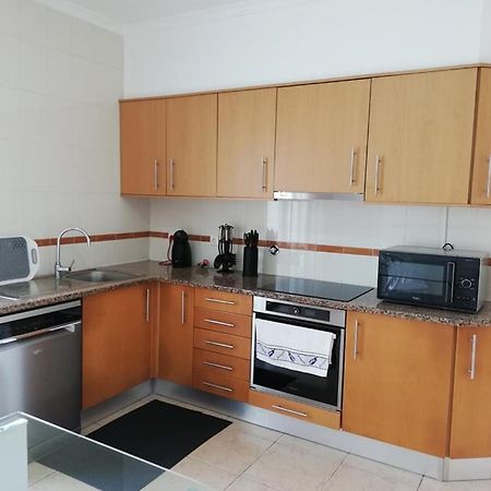 Azores Terrace Apartment T2 蓬塔德尔加达 外观 照片