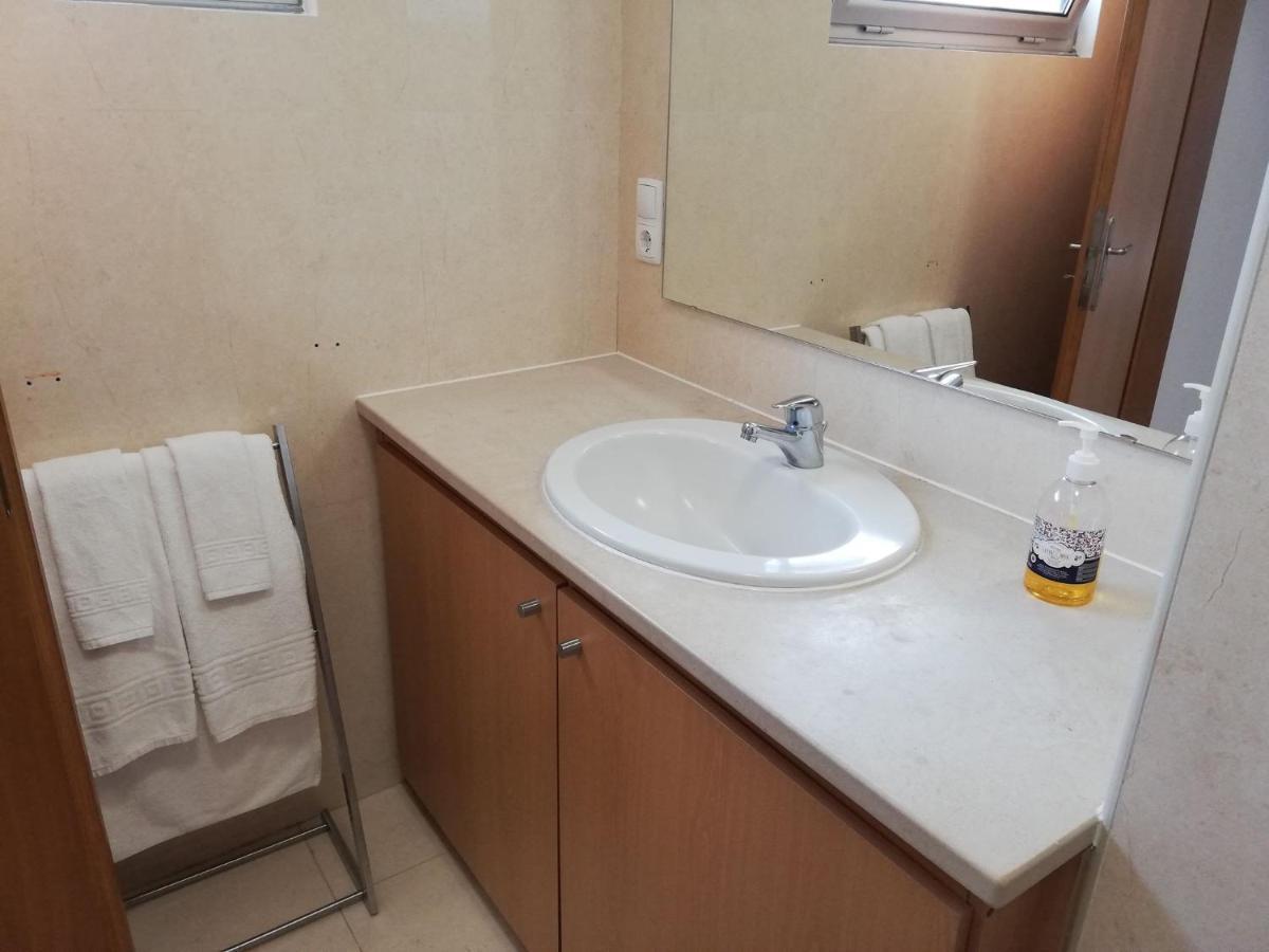Azores Terrace Apartment T2 蓬塔德尔加达 外观 照片