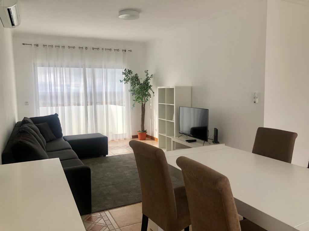 Azores Terrace Apartment T2 蓬塔德尔加达 外观 照片