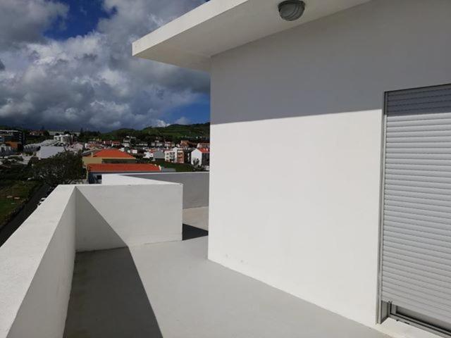 Azores Terrace Apartment T2 蓬塔德尔加达 外观 照片