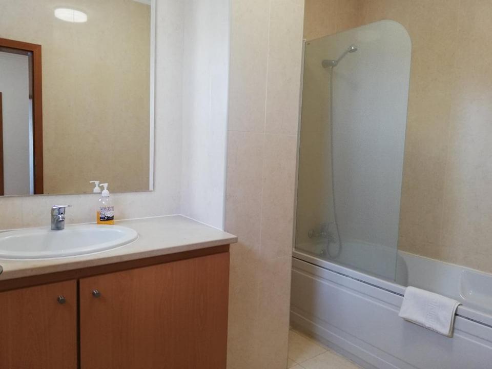 Azores Terrace Apartment T2 蓬塔德尔加达 外观 照片