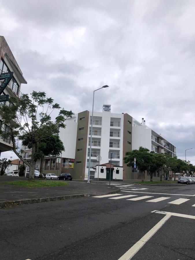 Azores Terrace Apartment T2 蓬塔德尔加达 外观 照片