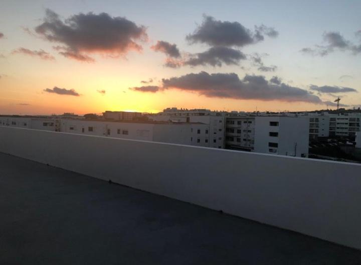 Azores Terrace Apartment T2 蓬塔德尔加达 外观 照片