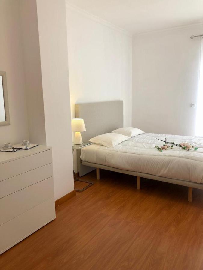 Azores Terrace Apartment T2 蓬塔德尔加达 外观 照片