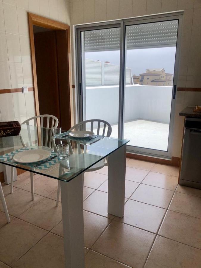 Azores Terrace Apartment T2 蓬塔德尔加达 外观 照片