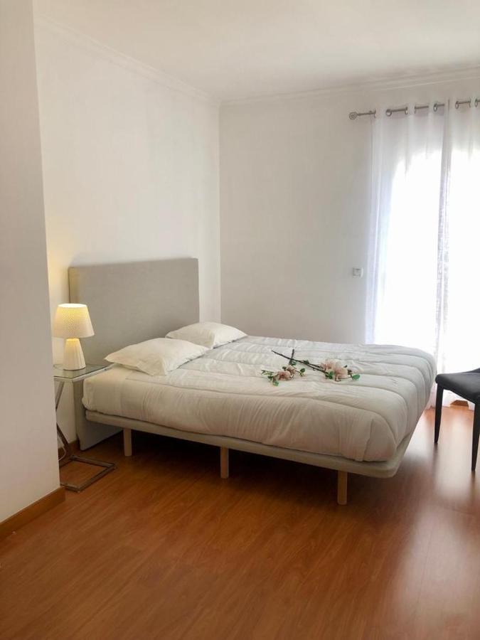 Azores Terrace Apartment T2 蓬塔德尔加达 外观 照片
